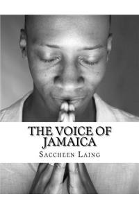 The Voice of Jamaica: A Young Jamaican Poet Who Uses Poetry to Highlight Social Conditions Currently Facing Young People in Jamaica.