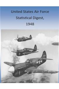 United States Air Force Statistical Digest, 1948