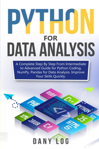 Python For Data Analysis