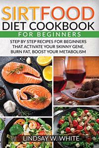 Sirtfood diet cookbook for beginners