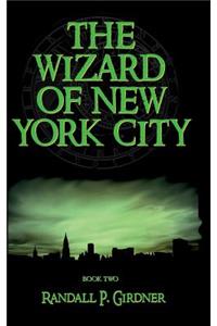 Wizard of New York City - Book 2