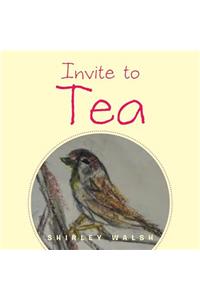 Invite to Tea