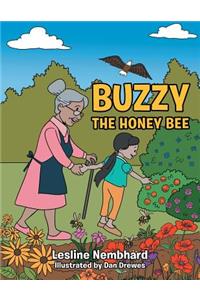 Buzzy The Honey Bee