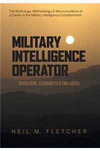 Military Intelligence Operator