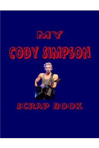 My Cody Simpson Scrap Book