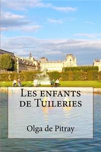 Les enfants de Tuileries