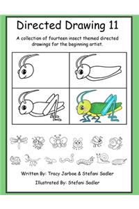 Directed Drawing-11-Insects