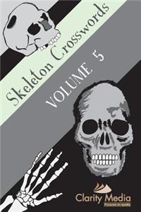 Skeleton Crosswords Volume 5