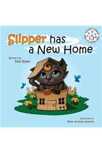 Slipper has a New Home