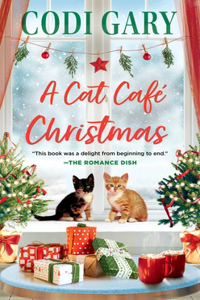 Cat Cafe Christmas