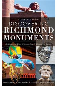 Discovering Richmond Monuments