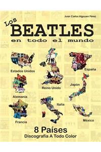 Beatles En Todo El Mundo