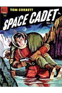 Tom Corbett Space Cadet # 11