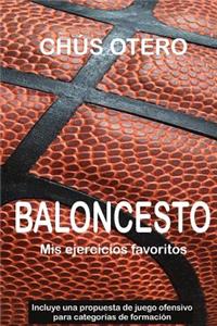 BALONCESTO. Mis ejercicios favoritos