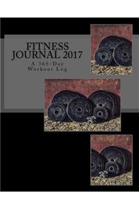 Fitness Journal 2017