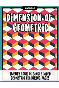 Diemension of Geometric