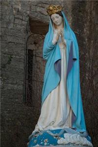 A Beautiful Statue of the Virgin Mary Mother of Jesus Religion Journal
