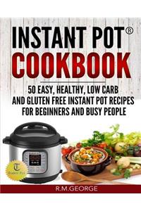 Instant Pot Cookbook