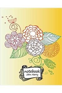 Cookie Notebook