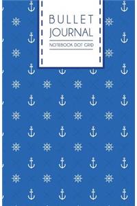 Bullet Journal Notebook Dot Grid