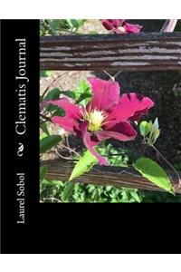 Clematis Journal