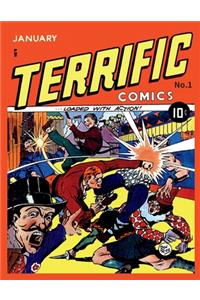 Terrific Comics #1