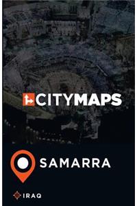 City Maps Samarra Iraq