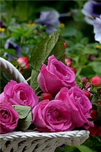 Cottage Garden Notebook