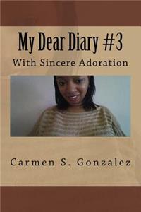 My Dear Diary #3