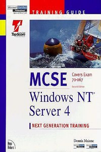 MCSE Training Guide