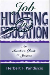 Job Hunting in Education