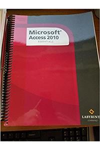 Microsoft Access 2010: Essentials