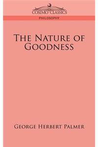The Nature of Goodness