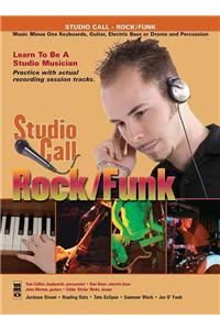 Studio Call: Rock/Funk, Guitar [With CD (Audio)]