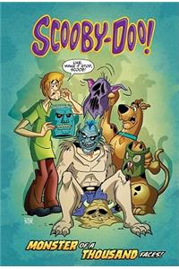 Scooby-Doo and the Monster of a Thousand Faces!