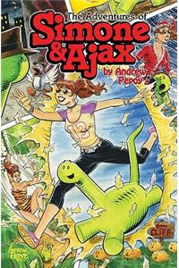 New Adventures of Simone and Ajax