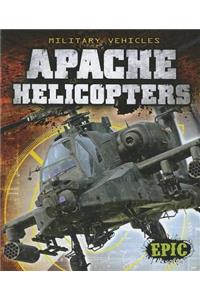 Apache Helicopters