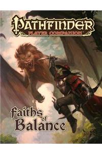 Pathfinder Companion: Faiths of Balance