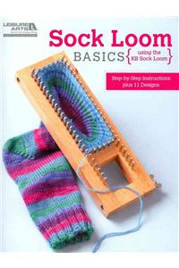 Sock Loom Basics