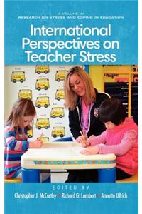 International Perspectives on Teacher Stress (Hc)