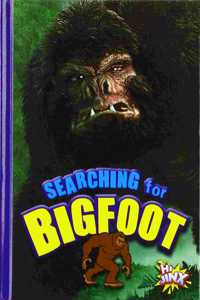 Searching for Bigfoot