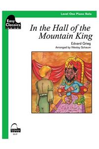 In the Hall of the Mountain King