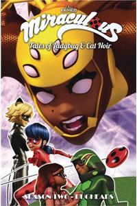 Miraculous: Tales of Ladybug and Cat Noir: Season Two - Bugheads