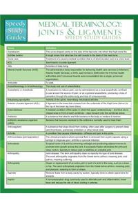 Medical Terminology