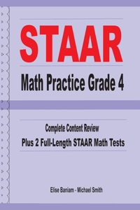 STAAR Math Practice Grade 4