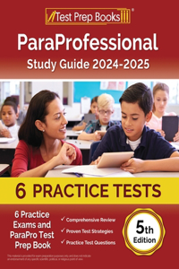 ParaProfessional Study Guide 2025-2026