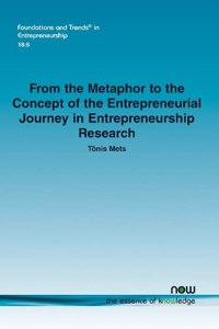 From the Metaphor to the Concept of the Entrepreneurial Journey in Entrepreneurship Research