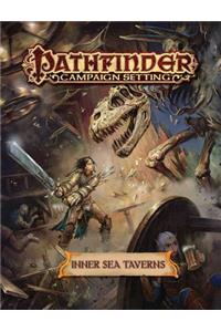 Pathfinder Campaign Setting: Inner Sea Taverns