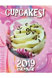 Cupcakes! 2019 Calendar