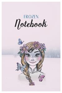 Frozen Notebook